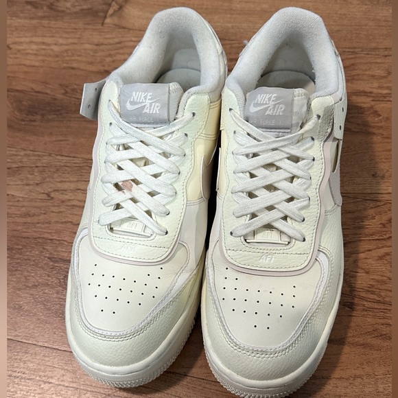 Nike Air Force One Shadow “Coconut Milk” - Picture 6 of 6